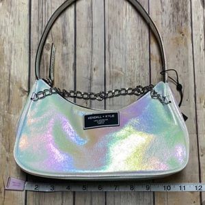 Kendall & Kylie Iridescent purse